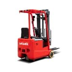 1.0-1.5 Ton 3-wheel Electric Forklift Truck