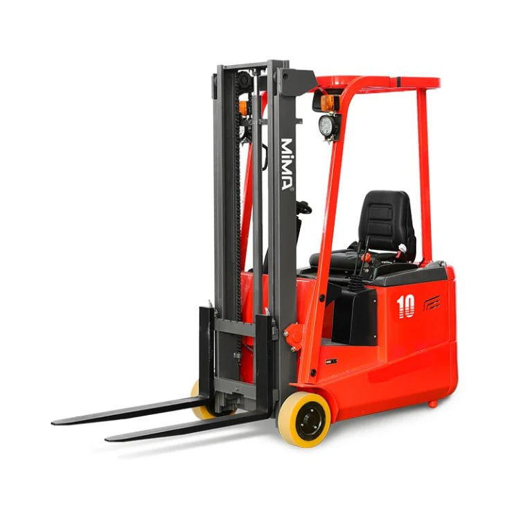 1.0-1.5 Ton 3-wheel Electric Forklift Truck