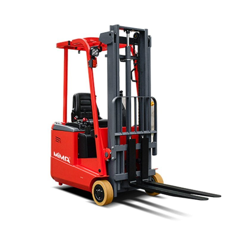 1.0-1.5 Ton 3-wheel Electric Forklift Truck