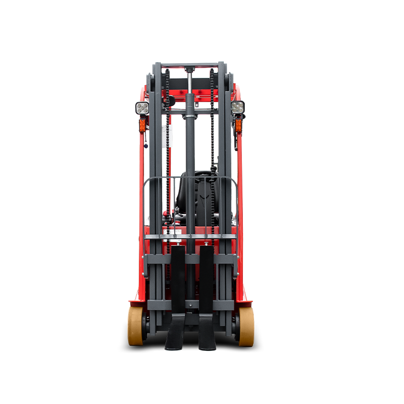 1.0-1.5 Ton 3-wheel Electric Forklift Truck