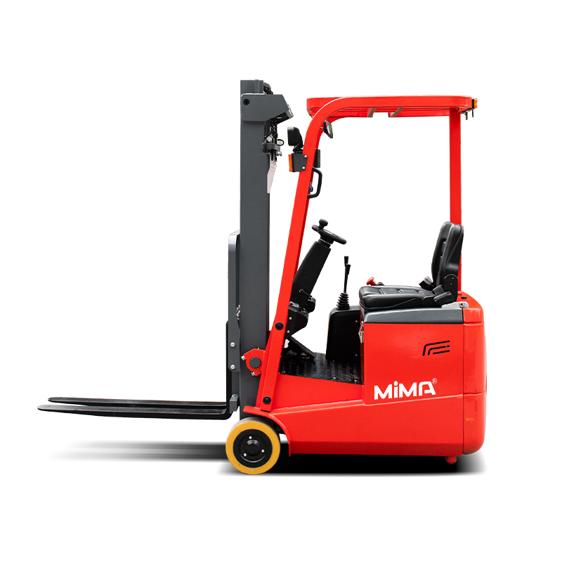 1.0-1.5 Ton 3-wheel Electric Forklift Truck