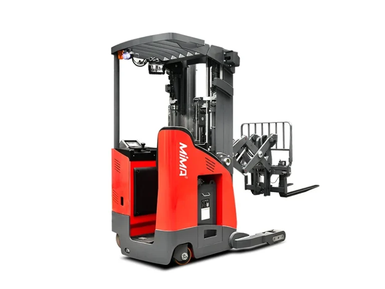 Electric Scissors Reach Truck MFE 15
