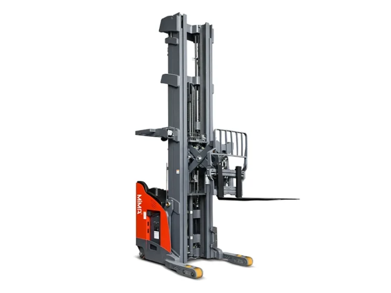 Electric Scissors Reach Truck MFE20