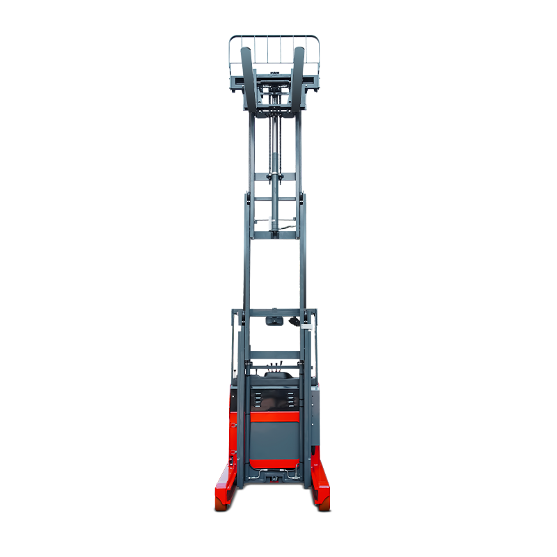 2.5–3.0 Ton Stand-On Electric Reach Truck