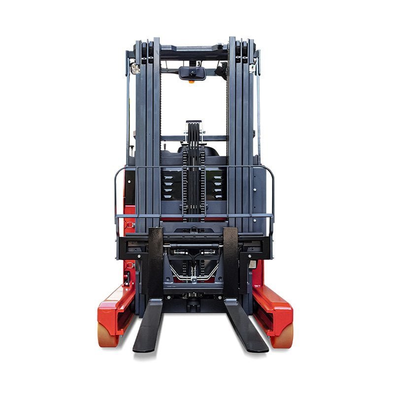 2.5–3.0 Ton Stand-On Electric Reach Truck