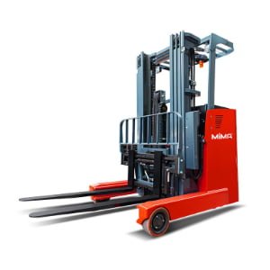 2.5–3.0 Ton Stand-On Electric Reach Truck