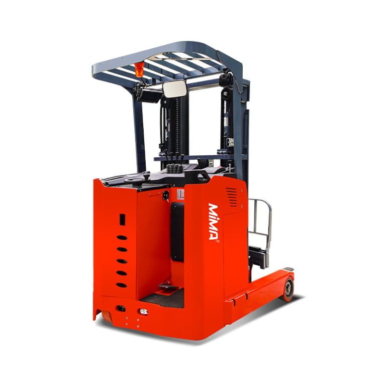 1.2 Ton Stand-on Electric Reach Truck