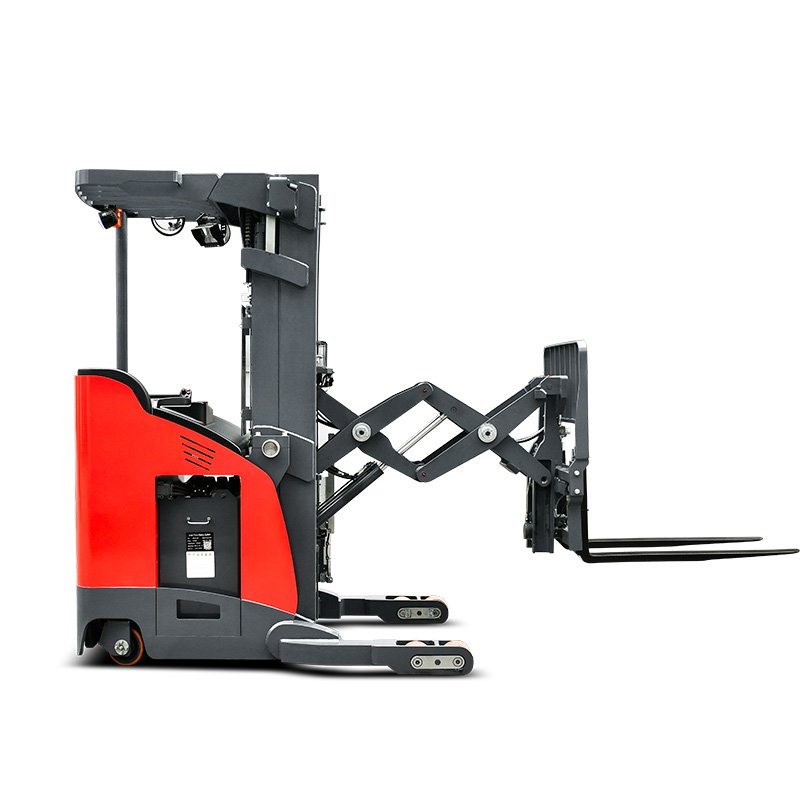 1.5 Ton Double Deep Scissor Reach Truck
