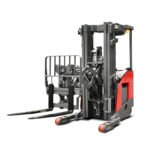 MFE15 Double Deep Scissor Reach Truck