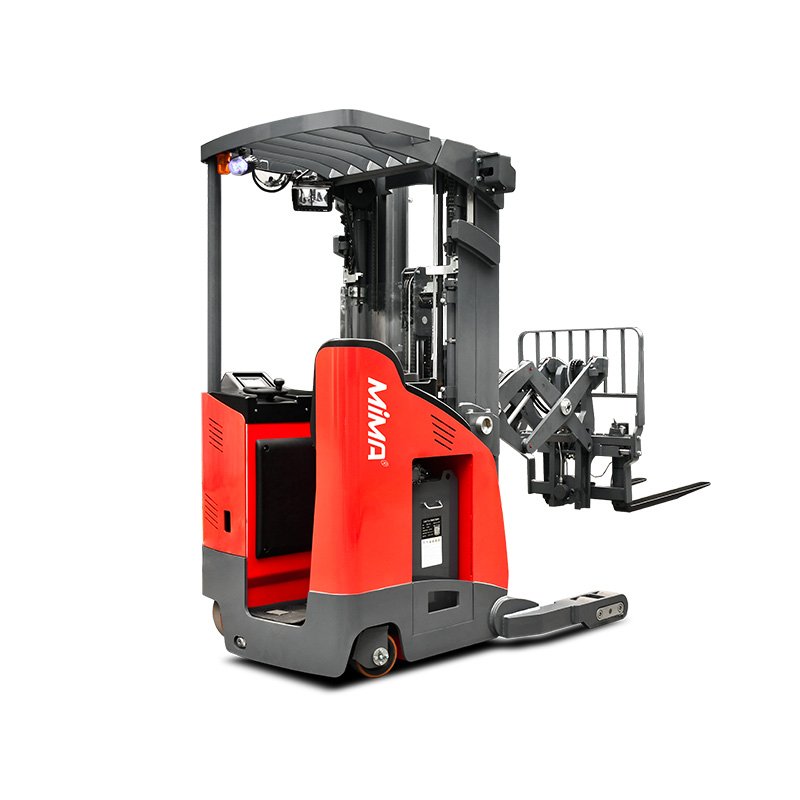 1.5 Ton Double Deep Scissor Reach Truck