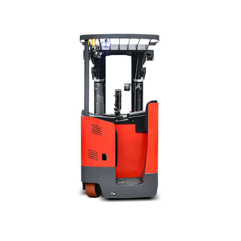 1.5 Ton Double Deep Scissor Reach Truck