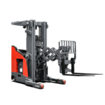 1.5 Ton Double Deep Scissor Reach Truck