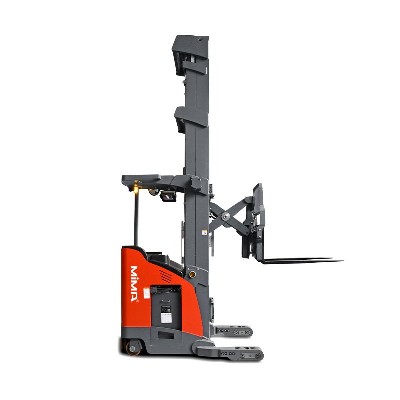 2.0 Ton Single Scissor Reach Truck