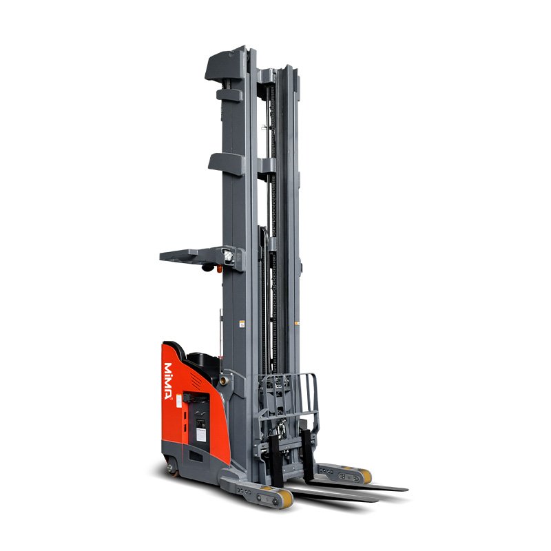 2.0 Ton Single Scissor Reach Truck