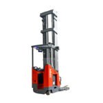 2.0 Ton Single Scissor Reach Truck