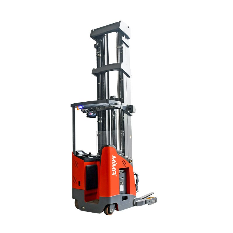 2.0 Ton Single Scissor Reach Truck