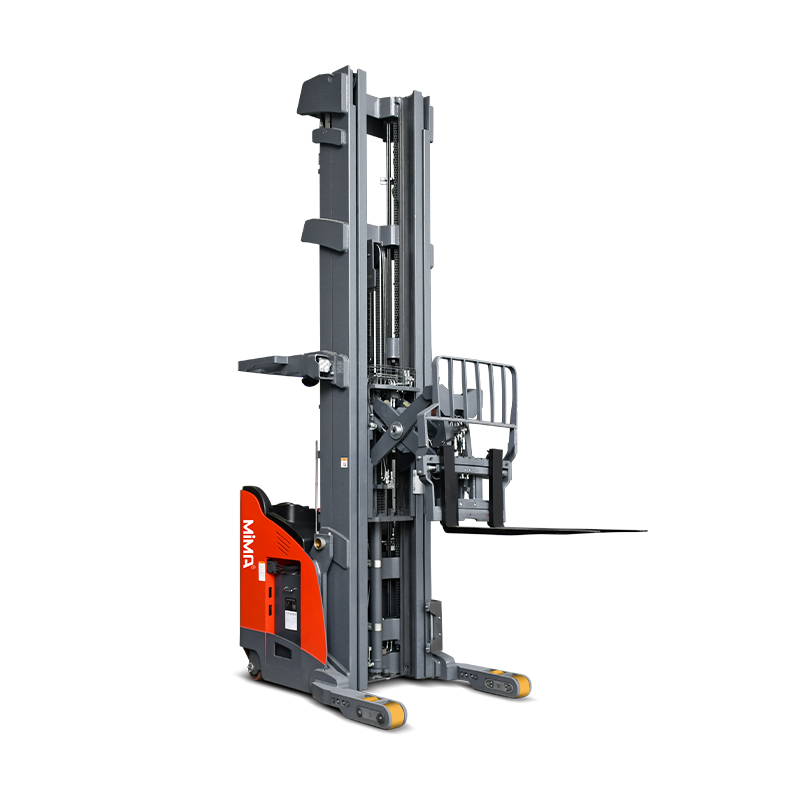 2.0 Ton Single Scissor Reach Truck