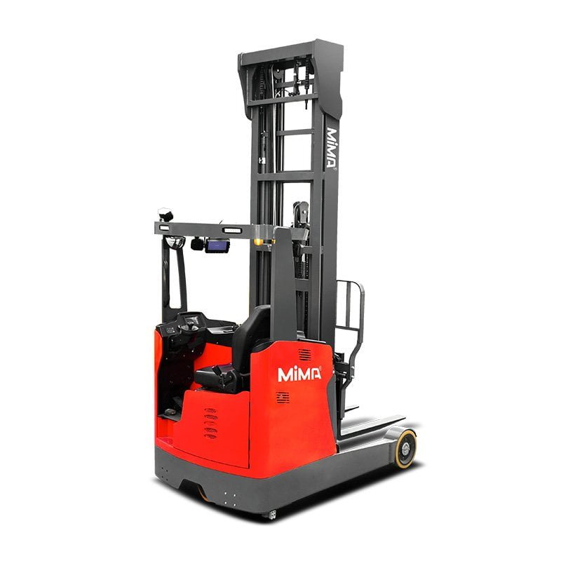 1.6–3.0 Ton Seated Electric Reach Truck