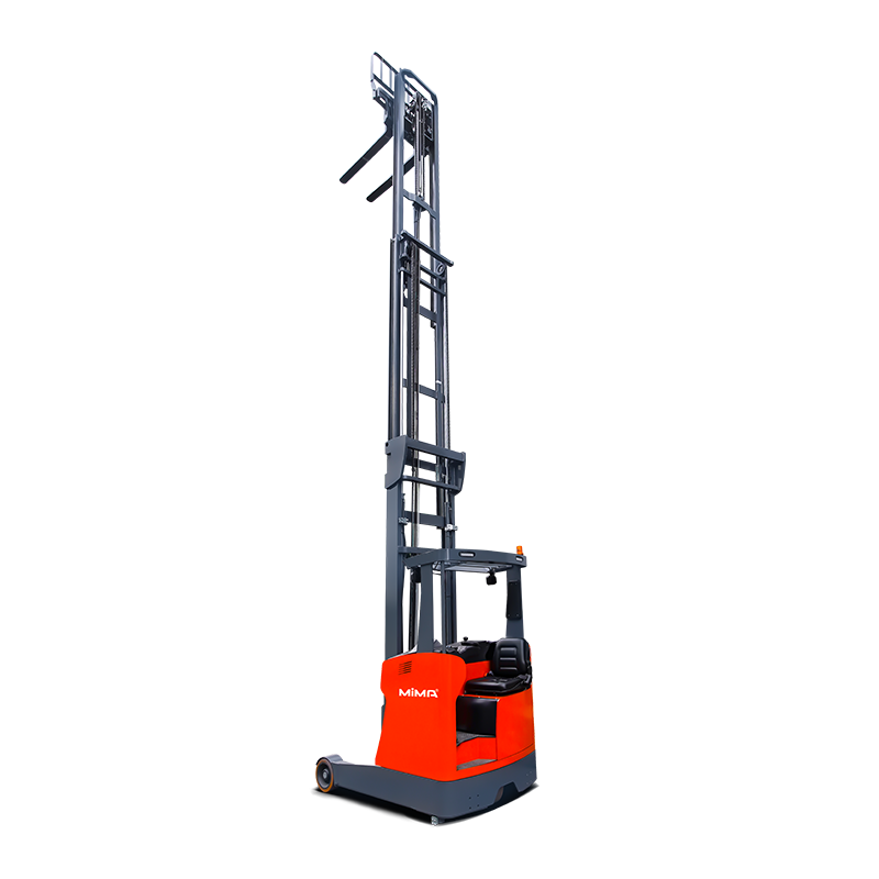 1.6–3.0 Ton Seated Electric Reach Truck