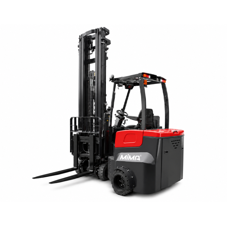 3.0 Ton Electric Articulated Forklift