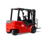 4.5-5.0 Ton 4-wheel Electric Counterbalance Forklift