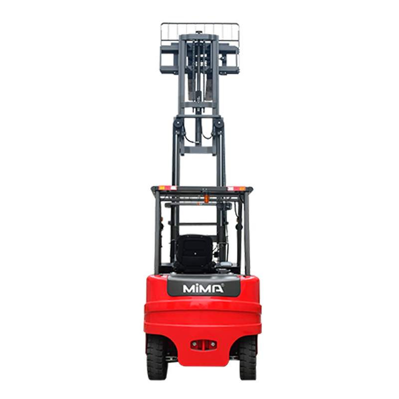 4.5-5.0 Ton 4-wheel Electric Counterbalance Forklift