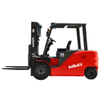 4.5-5.0 Ton 4-wheel Electric Counterbalance Forklift