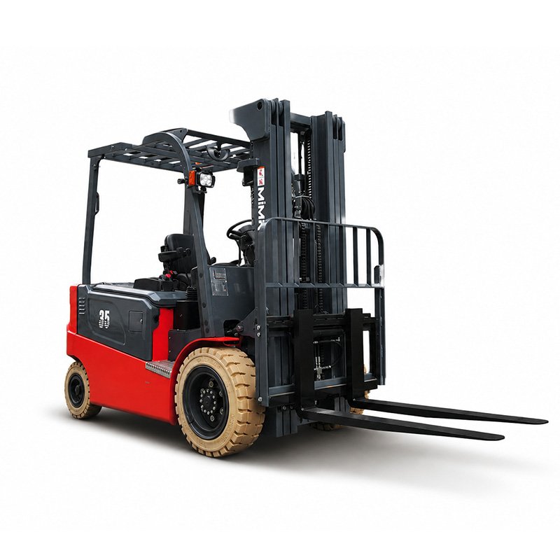 1.5-4.0 Ton 4-wheel Electric Counterbalance Forklift