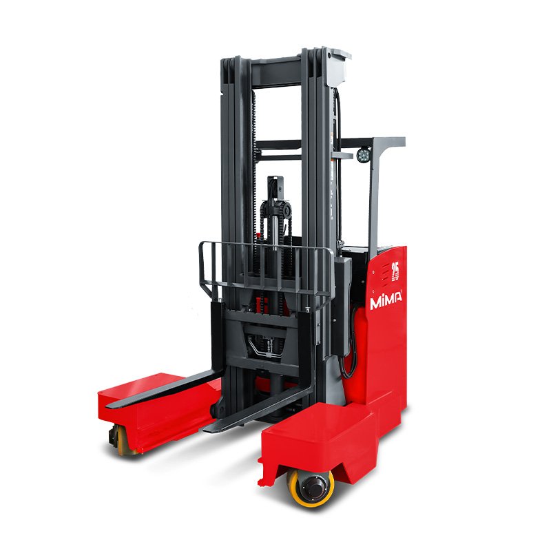 1.5–2.5 Ton Stand-On Multi-Directional Forklift