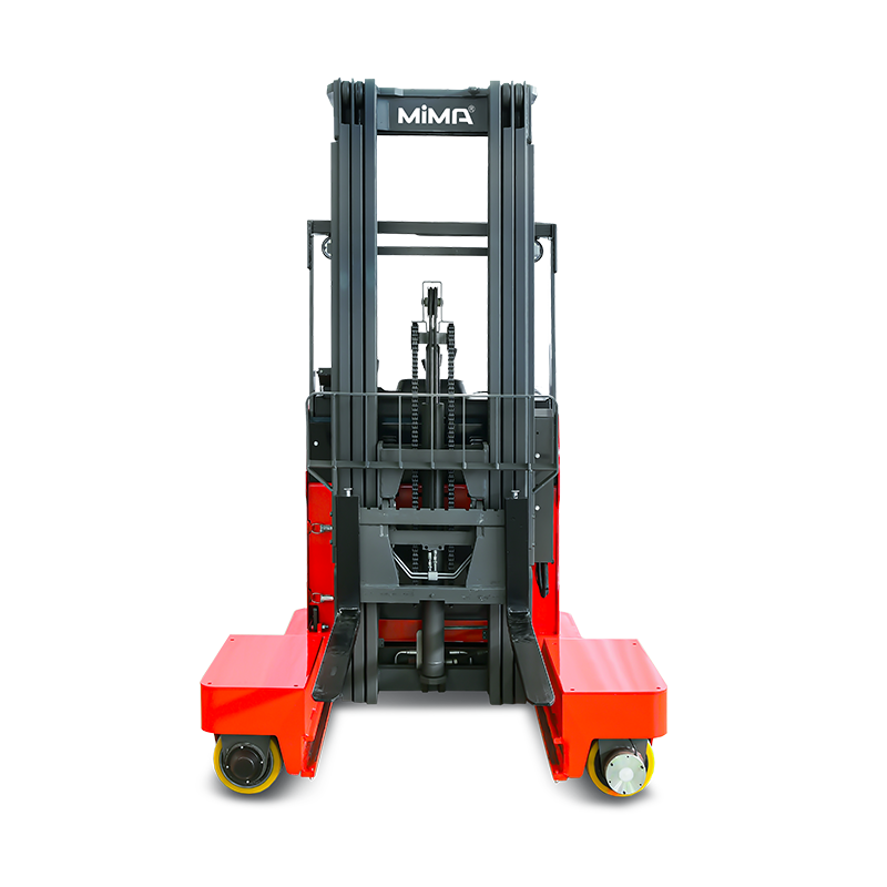 1.5–2.5 Ton Stand-On Multi-Directional Forklift