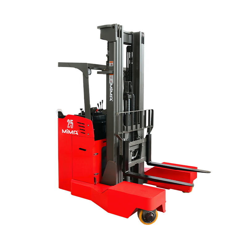 1.5–2.5 Ton Stand-On Multi-Directional Forklift