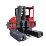 3.0 Ton Stand-On Multi-Directional Forklift