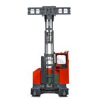 3.0 Ton Stand-On Multi-Directional Forklift