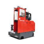 3.0 Ton Stand-On Multi-Directional Forklift