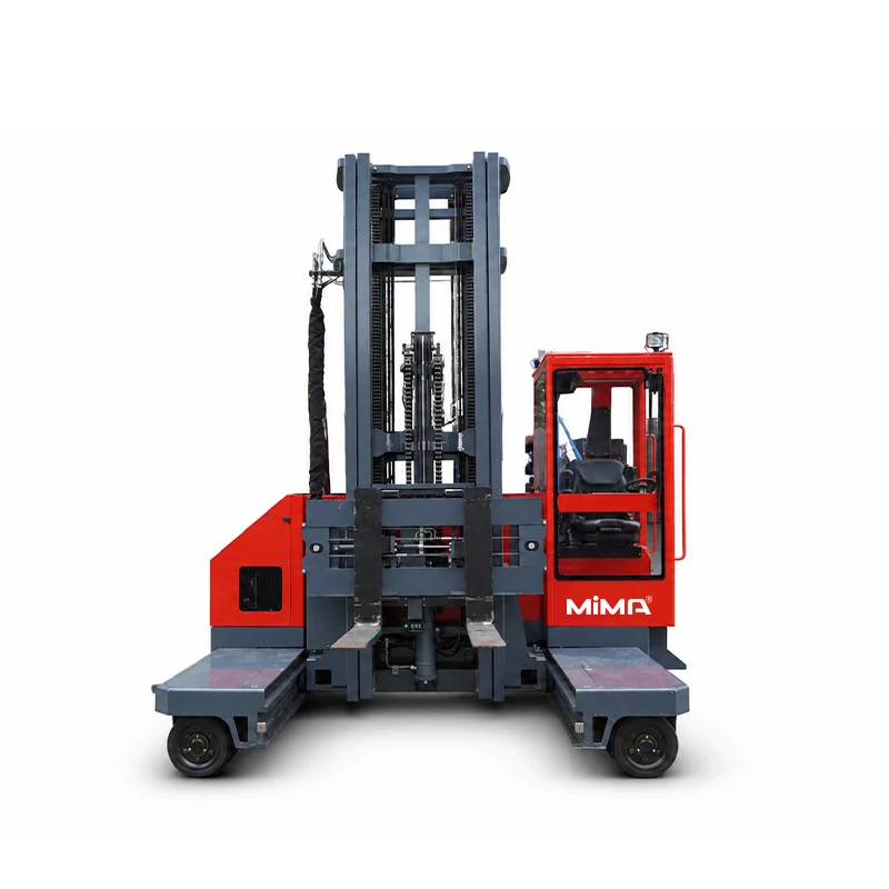 8.0 Ton Heavy-Duty Multi-Directional Forklift