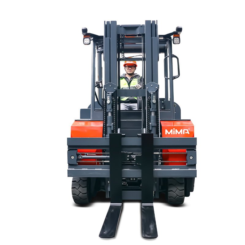 4.0 Ton Multi-Directional Counterbalance Forklift