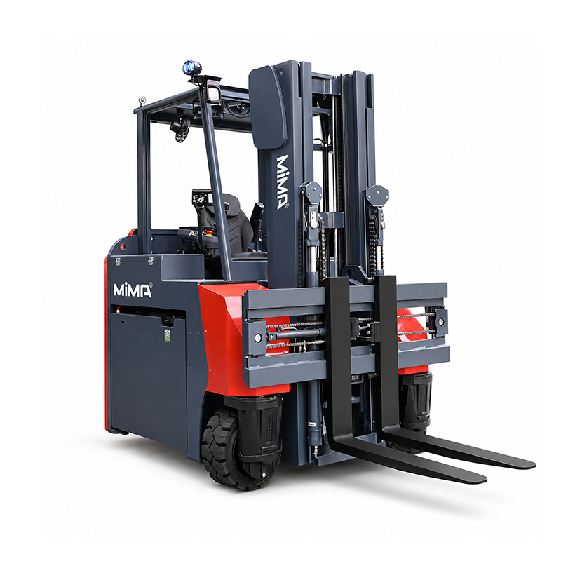 4.0 Ton Multi-Directional Counterbalance Forklift
