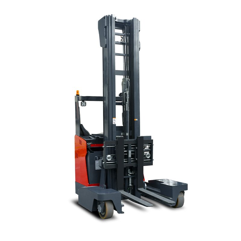 2.5–3.0 Ton Seated Multi-Directional Reach Truck