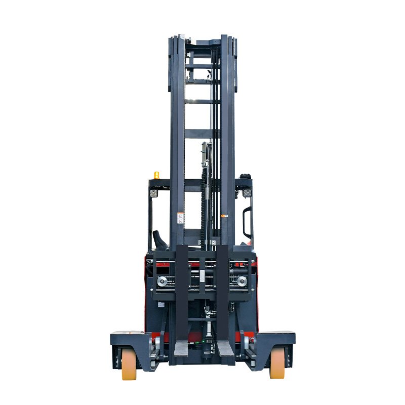 2.5–3.0 Ton Seated Multi-Directional Reach Truck
