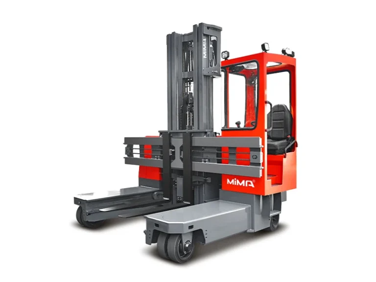 8.0 Ton Heavy-Duty Multi-Directional Forklift