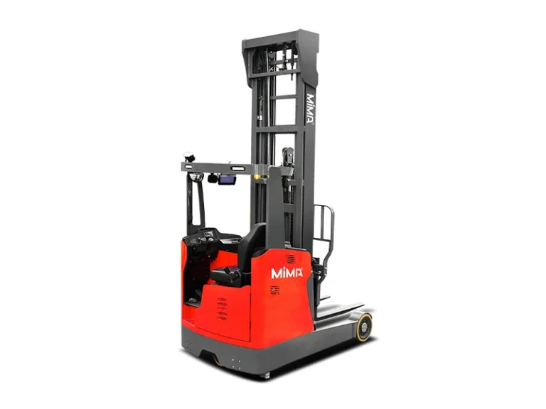 Seated Reach Truck MFZ