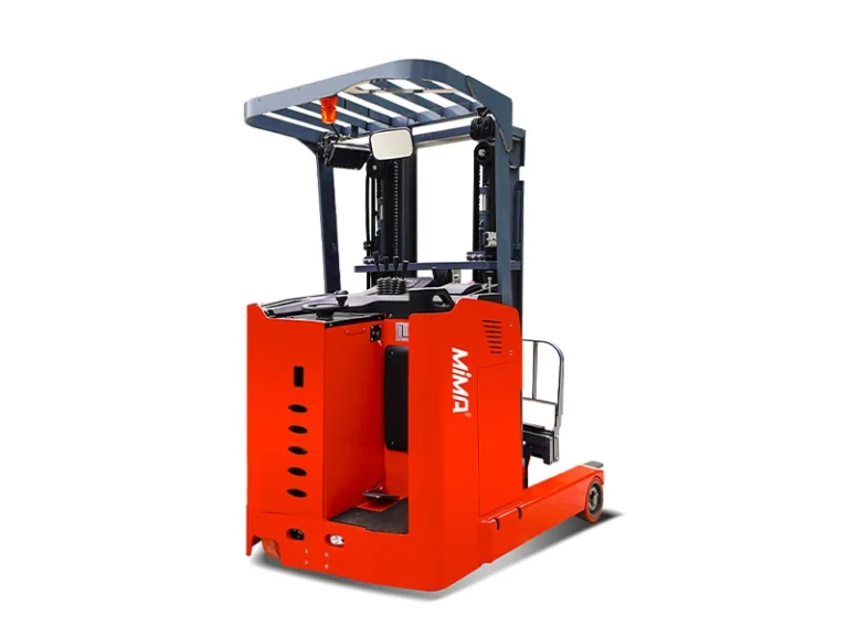 Stand-on Reach Truck MF