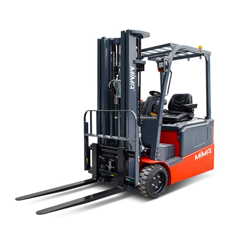 1.6-2.0 Ton 3-wheel Electric Forklift Truck