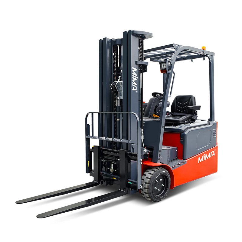 1.6-2.0 Ton 3-wheel Electric Forklift Truck