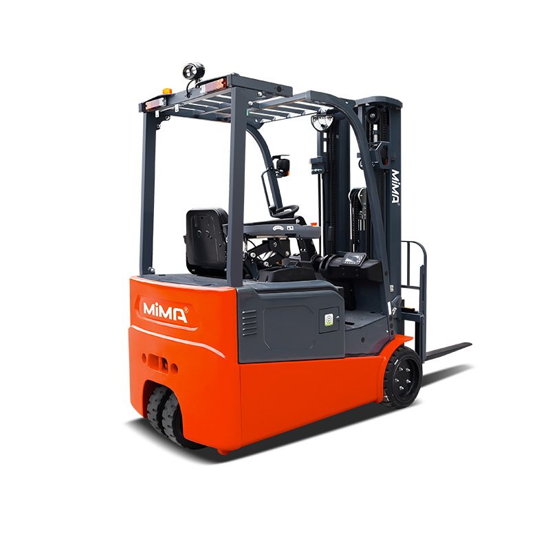 1.6-2.0 Ton 3-wheel Electric Forklift Truck
