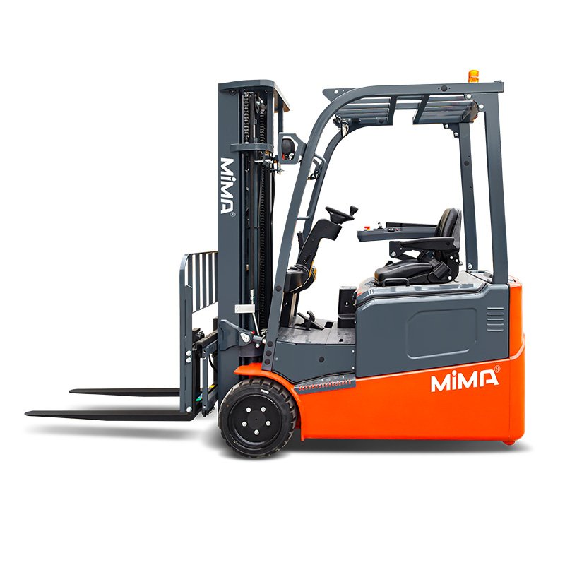 1.6-2.0 Ton 3-wheel Electric Forklift Truck