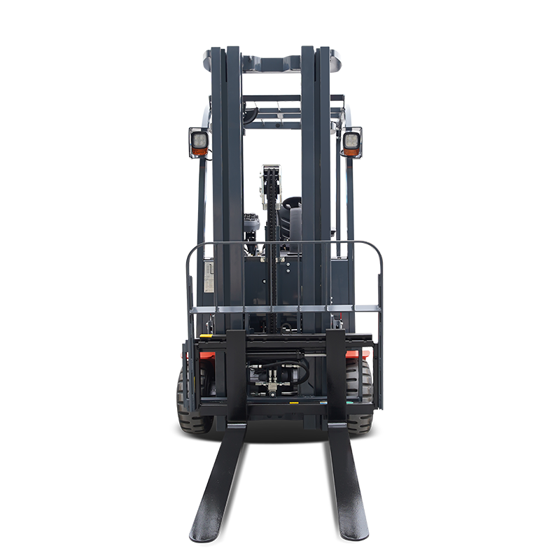 1.6-2.0 Ton 3-wheel Electric Forklift Truck