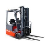 1.6-2.0 Ton 3-wheel Electric Forklift Truck