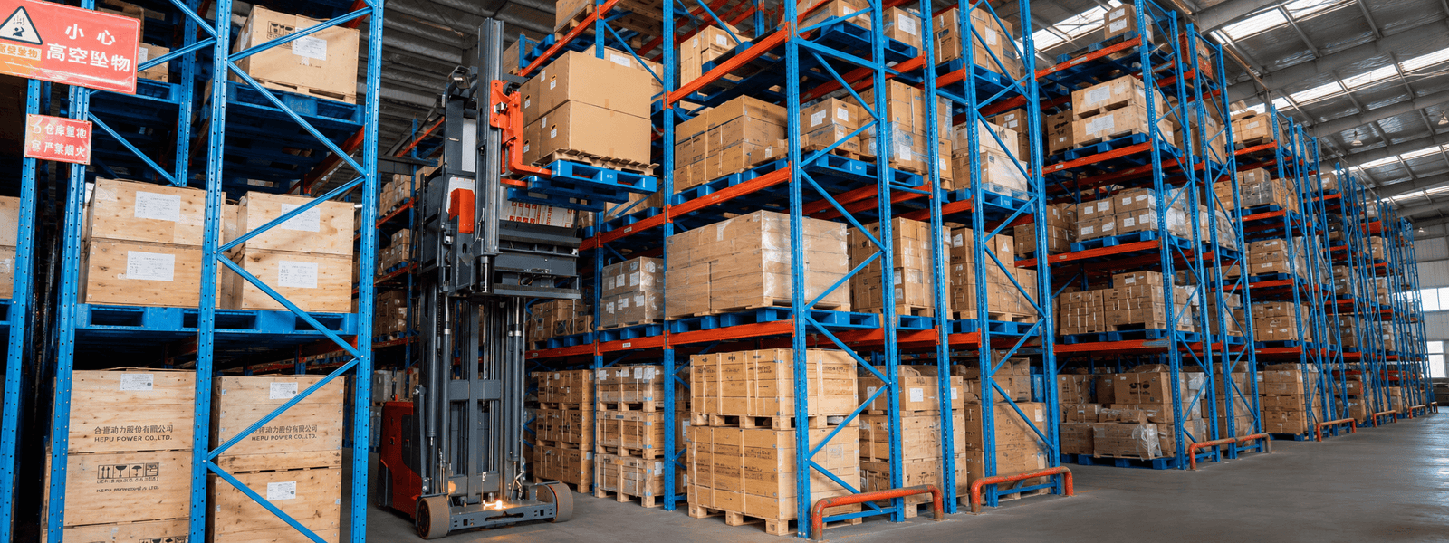 MiMA AGV-ready forklift body solutions for automation integrators