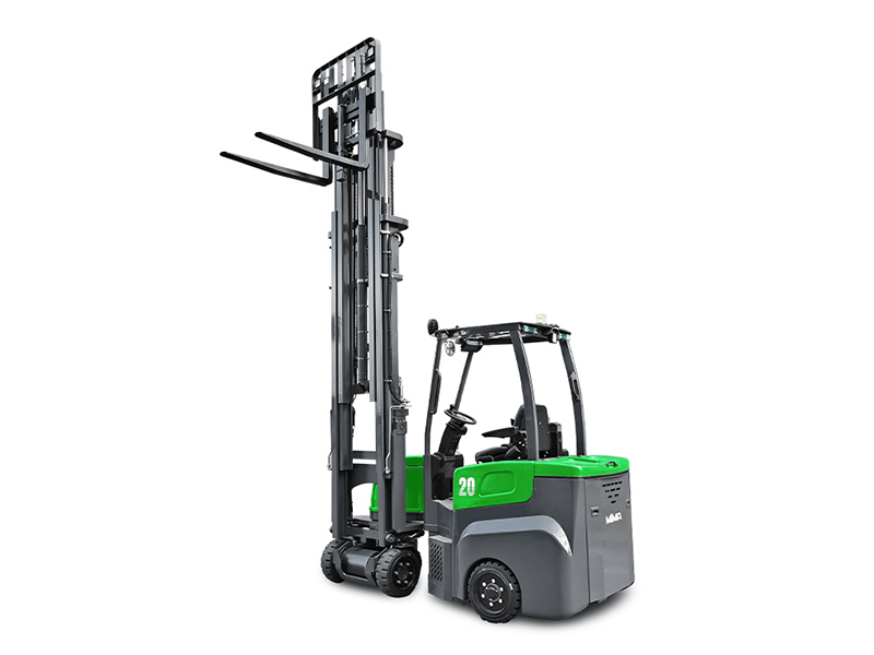MiMA Electric Articulated Forklift